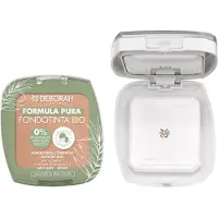 Deborah Milano Pura Compact Foundation Bio 4 Karamel