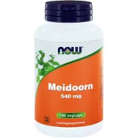 Now Meidoorn 540 mg Capsules
