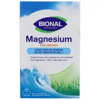 Bional Magnesium Met Calcium Capsules