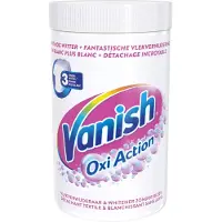 Vanish Vlekverwijderaar Oxi Action Witte was - 50 wasbeurten