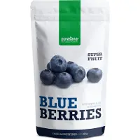 Purasana Blueberries