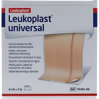 Leukoplast Universal 6cmx5m
