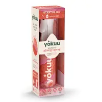 Yokuu allergy spray start kit