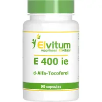 Elvitaal - Elvitum Vitamine E 400 IE Capsules