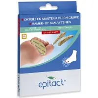 Epitact Teenstaafjes voor Hamer- of Klauwtenen Maat 36/40