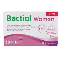 Metagenics Bactiol Women 30 St Capsules