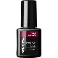 Sensista 1+1 Gratis: Color Gel Wine O'clock 7,5 Ml