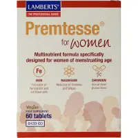 Lamberts Premtesse Voor Vrouwen Tabletten