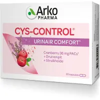 Arkopharma Cys-Control Capsules