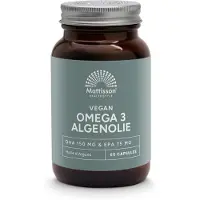 Mattisson healthstyle Omega 3 Algenolie Capsules