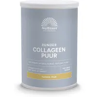 Mattisson healthstyle Runder Collageen Poeder Peptan