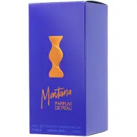 Montana Parfum De Peau 100ml Eau De Parfum