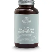 Mattisson Magnesium Bisglycinaat 180 tabletten