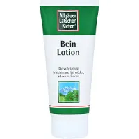 Allgaeuer Latschenkiefer Bein Lotion