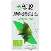 Arkopharma Arkocaps Groene Thee - 150 capsules - Voedingssupplement