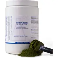 Biotics Research Nitrogreens 240 g Poeder