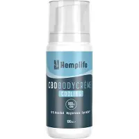 Hemplife CBD + Magnesium Cooling Bodycrème
