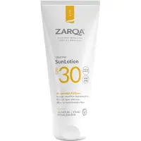 Zarqa Gratis zomervoucher* | Sensitive Sunlotion SPF30 - 200ml