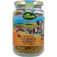 De Traay Stuifmeelkorrels Biologisch 215 gram