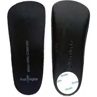 Footlogics High Heel Comfort Inlegzolen X-Small