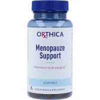 Supplementa GmbH Menopauze Support - 60 softgels