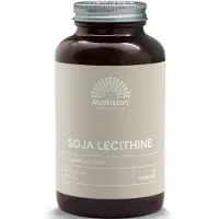 Mattisson healthstyle Absolute Soja Lecithine 1200mg Capsules