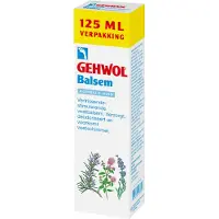 Gehwol Voetbalsem voor de normale Huid - Voetverzorging – voetcreme 125ml