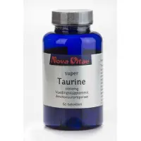 Nova vitae Taurine 1000 mg, 60tb