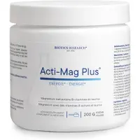 Energetica Natura Biotics Acti-Mag Plus | 200 g