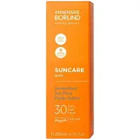 Börlind Body suncare fluid SPF30 200 Milliliter