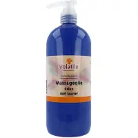 Volatile Massageolie relax