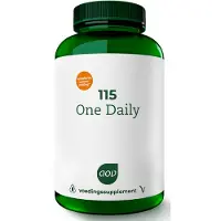Aov 115 One daily (120 tabletten)