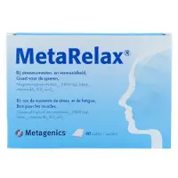 Metagenics Metarelax