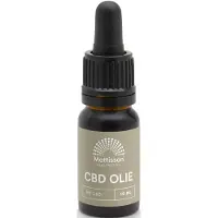 Mattisson healthstyle CBD Olie 5%