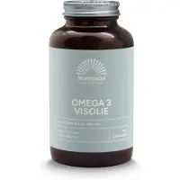 Mattisson healthstyle Omega 3 Visolie Capsules