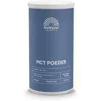 Mattisson MCT poeder 160 gram