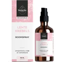 Volatile Roomspray lentekriebels