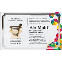 Pharma Nord Bio Multi (150 tabletten)