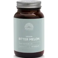 Mattisson Bitter Melon extract 60 vcaps