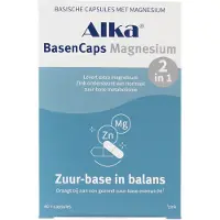 Alka BasenCaps Magnesium 2in1 Capsules