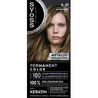 Syoss Baseline Haarverf 6-61 Autumn Gold