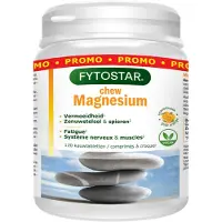 Fytostar Chew Magnesium Kauwtabletten
