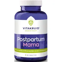 Vitakruid Postpartum Mama - 90pcs