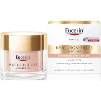 Eucerin Hyaluron-Filler + Elasticity Day Care Rose SPF 30 50 ml
