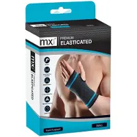MX Health Premium Elasticated Hand Support S