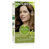 Naturtint Permanente Haarkleuring 6.31 Diep Amandel Bruin