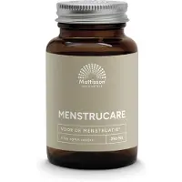 Mattisson Menstrucare vitex agnus castus