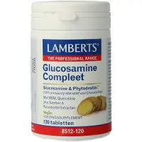Lamberts Glucosamine Compleet Tabletten