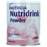 Fortimel Poeder Shake Aardbei