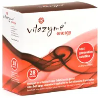 Vitazyme Energy sachets